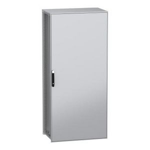 Vloerstaande modulaire elektrische behuizing PanelSeT SFN