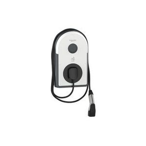 Laadstation 7.4KW 32A 1-polig + Nul T2S/TE aansluitpunt