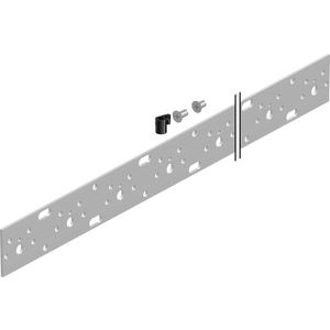 Montagerail lengte a 2m