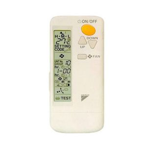 Afstandbediening infrarood BRC7EB518