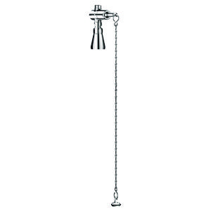 Douchekraan met ketting M1/2" 15 sec +GYM comfort