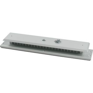 Dakplaat voor XT geventileerd BxD=425x800mm