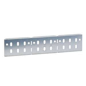 Eindschot 100mm H=60 D=1.0mm zinkplus KB184