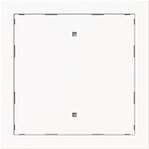 Bedieningswip met lens art-matwit (2570-10-44M)