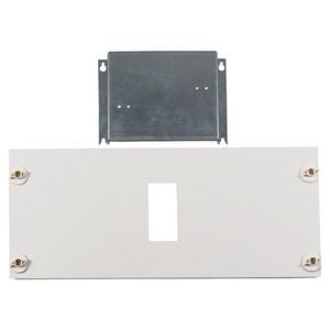 Inbouwset voor NZM1 tbv BF 24TE brede kast wit