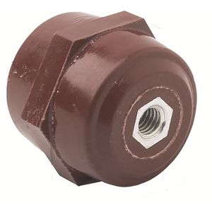 Isolator M10 40x40mm