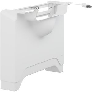 Muurframe tbv wastafel met elektrische bediening(h/z) MATRIX