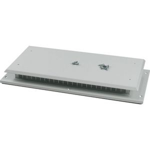 Dakplaat voor XT geventileerd BxD=600x800mm