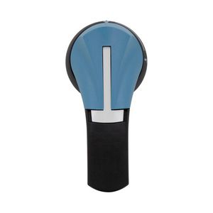 Hendel, laagspanning, for UL98 60A class J fused rotary disc
