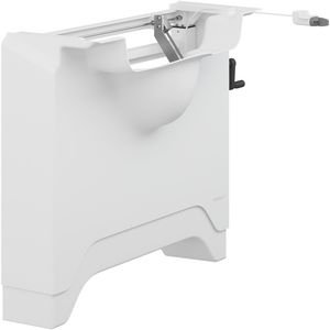 Muurframe tbv wastafel met handmatige bediening(h/z) MATRIX