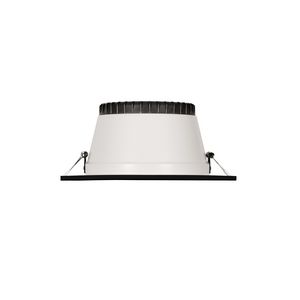 Downlighter Auriga P LED1x2400 G986 T840 R80 3CCT SQ Black