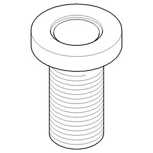 Schacht 50x70mm Champagne (22kt Goud)