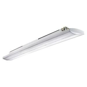 LED-Waterdichte armatuur 3000K 25W statisch transparant