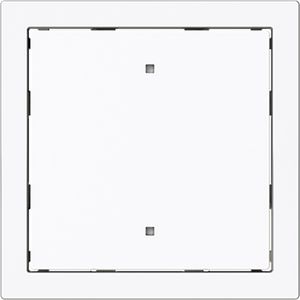 Bedieningswip met lens art-wit (2570-10-44G)