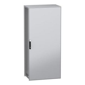 Vloerstaande modulaire elektrische behuizing PanelSeT SFN