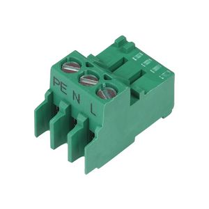 Connector groen 0010054161