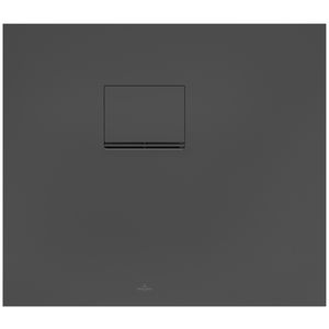 Douchebak Squaro Inf. hoekinb.LI 800x700mm Quaryl antrac.