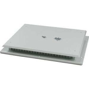Dakplaat voor XT geventileerd BxD=800x800mm