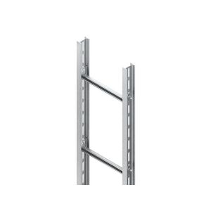 Lengte a 6m. Stijgladder STIC 86/203