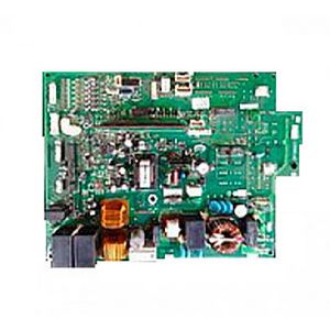 Optieprint ext. schakelen verw./koelen/vent. BRP2A81