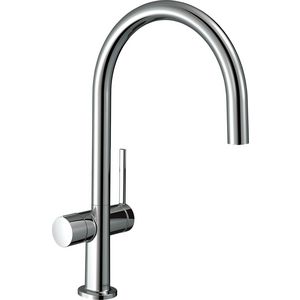 Talis M54 1-gr keukenkraan 220 stopkraan vaatwasser chroom