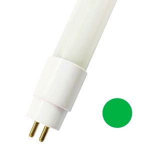 LED-lamp Party T5 AC 1149 G5 16W (28/54W) groen