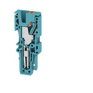 Plug bl. 2.5mm² 24A 800V connec 1513950000 VVE=50