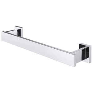 Gastenhanddoekhouder chroom 25cm EDGE