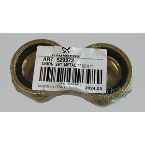 Koppeling set BZ Rp1" F