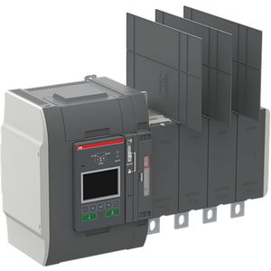 Automatic transfer switch, UL, open styl e, open transition