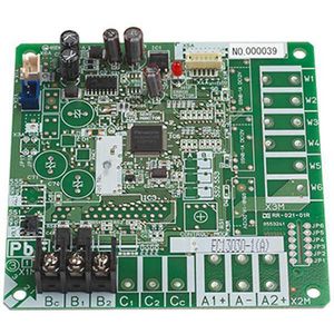 Optoninele printplaat voor ext. elec. verwarming BRP7A54