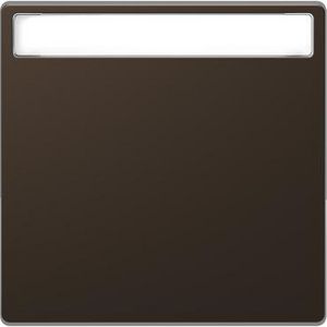 Wisselwip met controlevenster Mocca metallic SysD