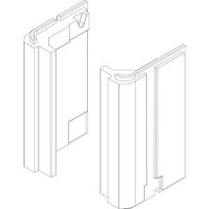 Zijpaneel EPP 10kW 8738206080