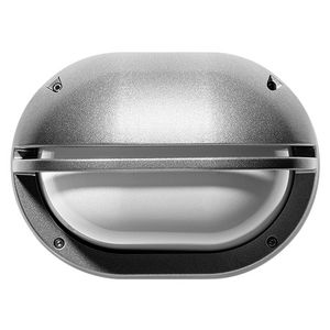 Wandarmatuur 1x60W IAA asymm. extra verspeidende Optiek