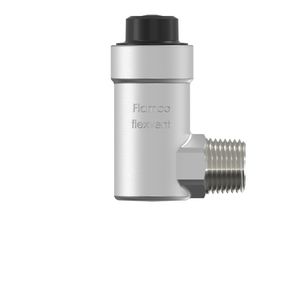 Automatische ontluchter Flexvent 1/2"bt. ha