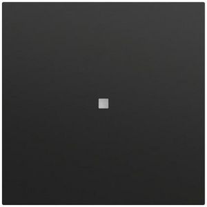 Wip 1-voudig onbedrukt ctrl.v. System 70 zwart m(gel.)