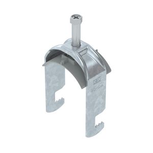 Beugelklem 2056 46-52mm staal verz VVE=100 1187644