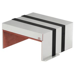 Brandwerendebox 3-zdg opschuimend inzetstuk 300x323x166