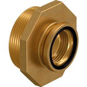 Reduceerkoppeling Wipex met o-ring 1.1/4"bt.x1"bn.