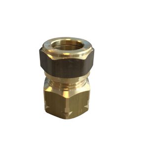 Pro Koppeling 1/2" BIN x 15mm knel