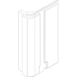 Zijpaneel EPP 10kW 8738206081