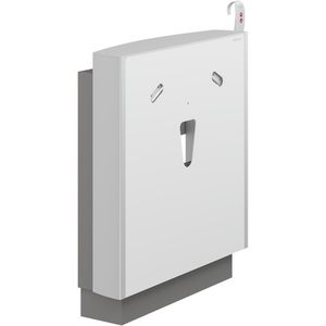 Muurframe wastafel afstandsbed. afdek. SELECT wit
