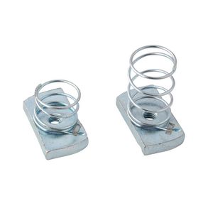 BIS Strut Schuifmr tv veer 13mm M10 VVE=100