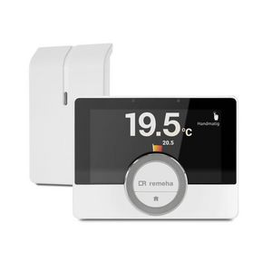 eTwist thermostaat (incl. gateway) v.3