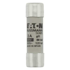 Zekering laagspanning 2A AC 690V 14x51mm gL/gG IEC VVE=10
