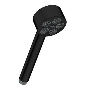 AXOR One hoofddouche 1 straalsoort mat zwart