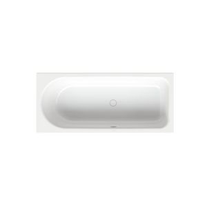 Bad BetteOcean Low-Line 1600x700mm voeteind RE ovlp voor wit