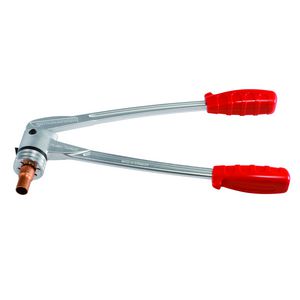 Set expandertang ROLOCK EXPANDER + expanderkoppen 12-15-18-22-28mm in koffer
