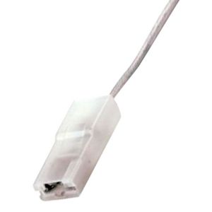 Lamphouder G53 10A zwart 250mm T240 1PC VVE=2