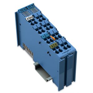 2-kanaals analoge uitgang 0-20mA Intrinsiek veilig